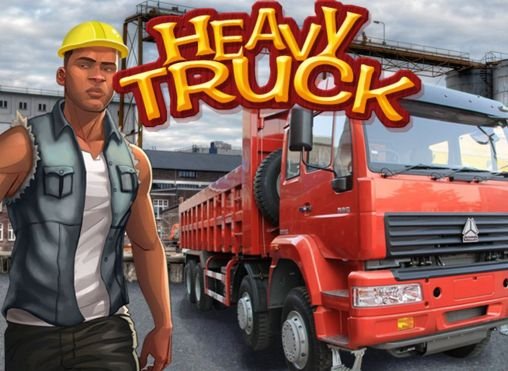 download Heavy truck 3D: Cargo delivery apk